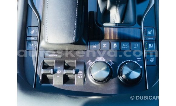 Buy Import Lexus LX White Car in Import - Dubai in Central Kenya Buy Import Lexus LX White Car in Import - Dubai in Central Kenya