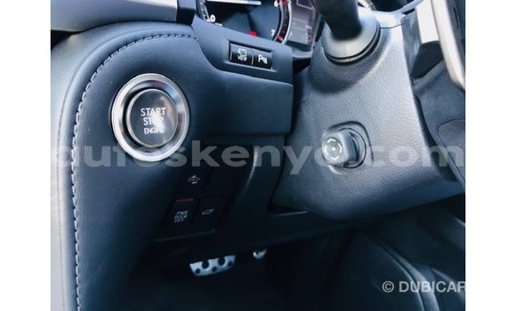 Buy Import Lexus LX White Car in Import - Dubai in Central Kenya Buy Import Lexus LX White Car in Import - Dubai in Central Kenya