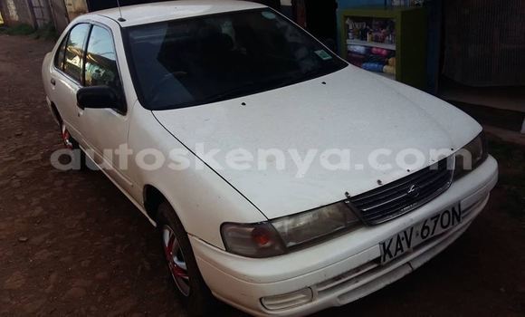Nunua Ilio tumika Nissan Sunny Nyeupe Gari ndani ya Nairobi nchini Nairobi Nunua Ilio tumika Nissan Sunny Nyeupe Gari ndani ya Nairobi nchini Nairobi