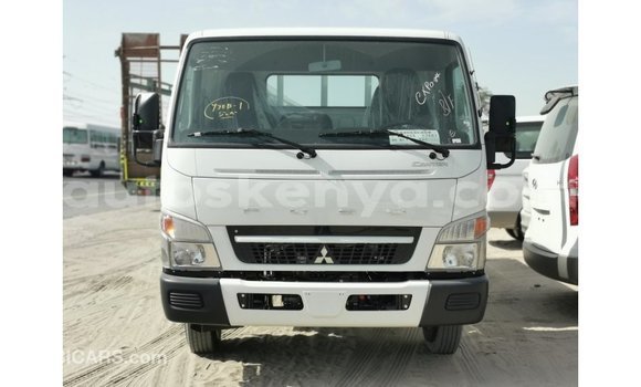 Buy Import Mitsubishi Fuso White Truck in Import - Dubai in Central Kenya Buy Import Mitsubishi Fuso White Truck in Import - Dubai in Central Kenya