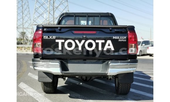 Buy Import Toyota Hilux Black Car in Import - Dubai in Central Kenya Buy Import Toyota Hilux Black Car in Import - Dubai in Central Kenya