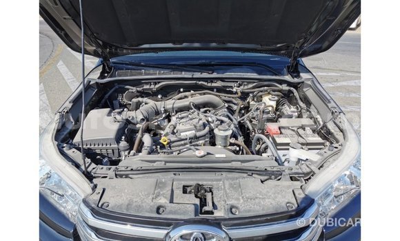 Buy Import Toyota Hilux Black Car in Import - Dubai in Central Kenya Buy Import Toyota Hilux Black Car in Import - Dubai in Central Kenya