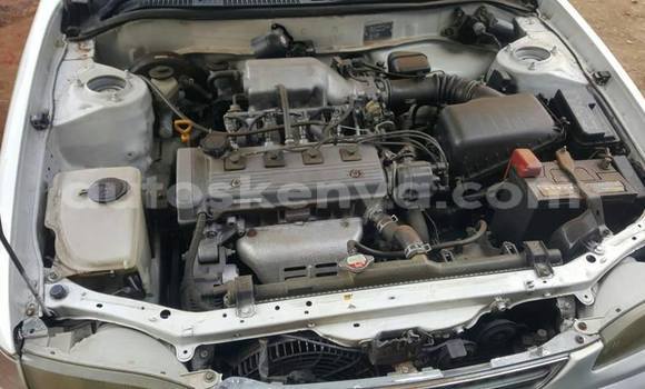 Nunua Ilio tumika Toyota Corolla Nyeupe Gari ndani ya Nairobi nchini Nairobi Nunua Ilio tumika Toyota Corolla Nyeupe Gari ndani ya Nairobi nchini Nairobi