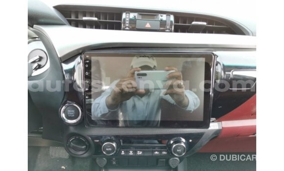 Buy Import Toyota Hilux White Car in Import - Dubai in Central Kenya Buy Import Toyota Hilux White Car in Import - Dubai in Central Kenya