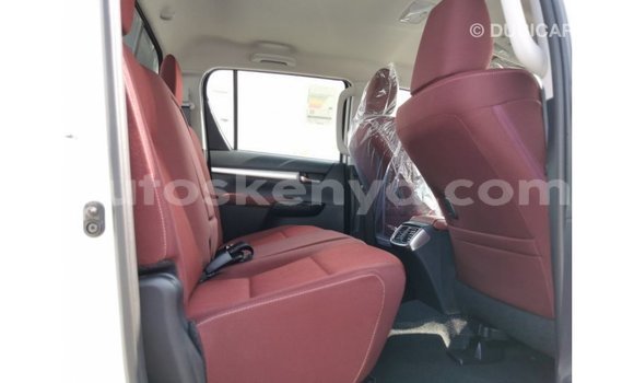 Buy Import Toyota Hilux White Car in Import - Dubai in Central Kenya Buy Import Toyota Hilux White Car in Import - Dubai in Central Kenya