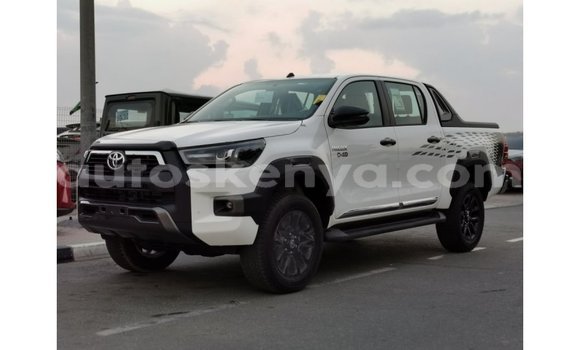 Nunua Imported Toyota Hilux Nyeupe Gari ndani ya Import - Dubai nchini Kati Kenya Nunua Imported Toyota Hilux Nyeupe Gari ndani ya Import - Dubai nchini Kati Kenya