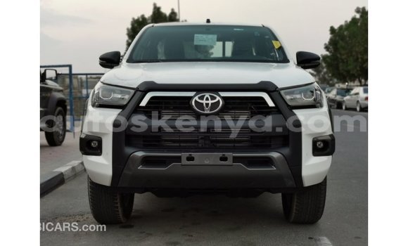 Nunua Imported Toyota Hilux Nyeupe Gari ndani ya Import - Dubai nchini Kati Kenya Nunua Imported Toyota Hilux Nyeupe Gari ndani ya Import - Dubai nchini Kati Kenya