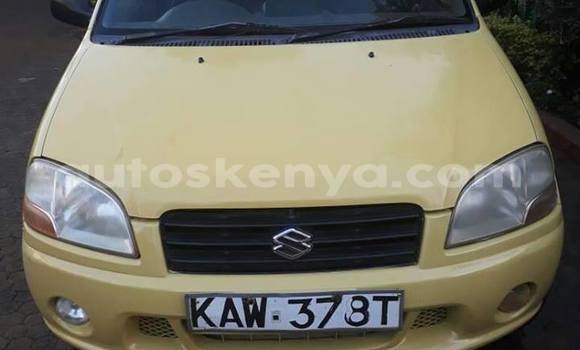 Oofamaa Suzuki Alto Other Makiinaa iti Nairobi keessatti Nairobi keessatti