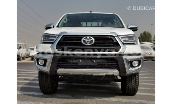 Buy Import Toyota Hilux White Car in Import - Dubai in Central Kenya Buy Import Toyota Hilux White Car in Import - Dubai in Central Kenya