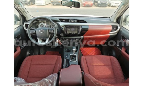 Buy Import Toyota Hilux White Car in Import - Dubai in Central Kenya Buy Import Toyota Hilux White Car in Import - Dubai in Central Kenya
