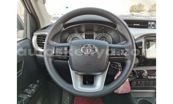 Buy Import Toyota Hilux White Car in Import - Dubai in Central Kenya Buy Import Toyota Hilux White Car in Import - Dubai in Central Kenya