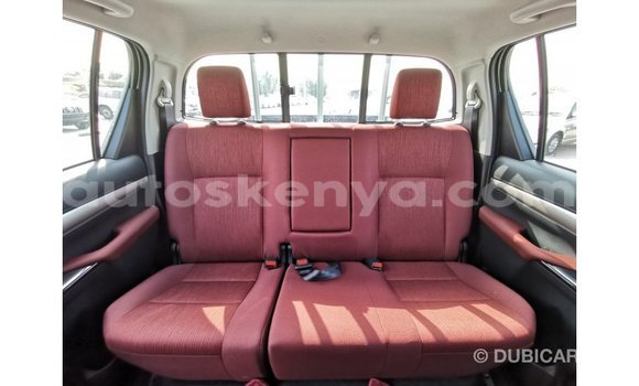 Buy Import Toyota Hilux White Car in Import - Dubai in Central Kenya Buy Import Toyota Hilux White Car in Import - Dubai in Central Kenya