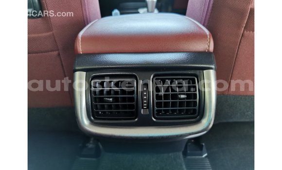 Buy Import Toyota Hilux White Car in Import - Dubai in Central Kenya Buy Import Toyota Hilux White Car in Import - Dubai in Central Kenya