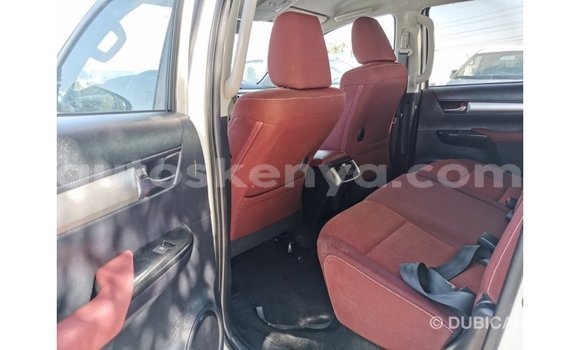 Buy Import Toyota Hilux White Car in Import - Dubai in Central Kenya Buy Import Toyota Hilux White Car in Import - Dubai in Central Kenya