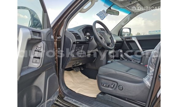 Nunua Imported Toyota Prado Brown Gari ndani ya Import - Dubai nchini Kati Kenya Nunua Imported Toyota Prado Brown Gari ndani ya Import - Dubai nchini Kati Kenya