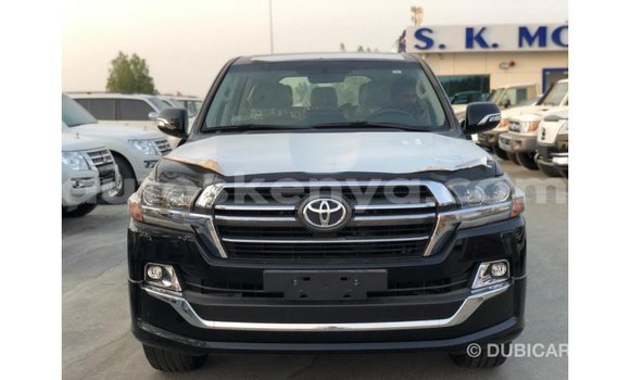 Imported Toyota Land Cruiser Black Makiinaa iti Import - Dubai keessatti Central Kenya keessatti Imported Toyota Land Cruiser Black Makiinaa iti Import - Dubai keessatti Central Kenya keessatti
