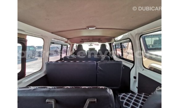 Buy Import Toyota Hiace White Car in Import - Dubai in Central Kenya Buy Import Toyota Hiace White Car in Import - Dubai in Central Kenya