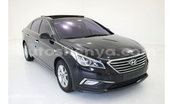 Buy Import Hyundai Sonata Black Car in Import - Dubai in Central Kenya Buy Import Hyundai Sonata Black Car in Import - Dubai in Central Kenya
