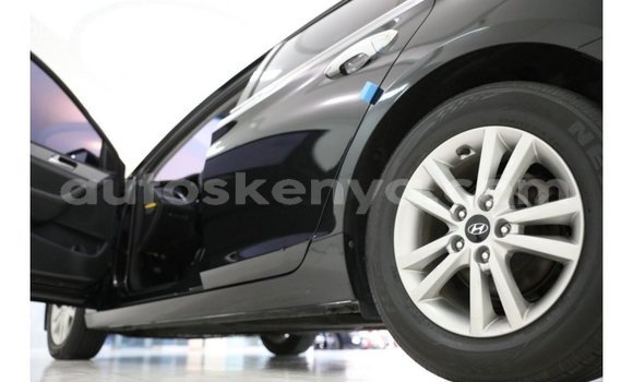 Buy Import Hyundai Sonata Black Car in Import - Dubai in Central Kenya Buy Import Hyundai Sonata Black Car in Import - Dubai in Central Kenya