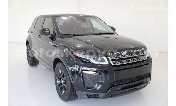 Buy Import Land Rover Range Rover Black Car in Import - Dubai in Central Kenya Buy Import Land Rover Range Rover Black Car in Import - Dubai in Central Kenya