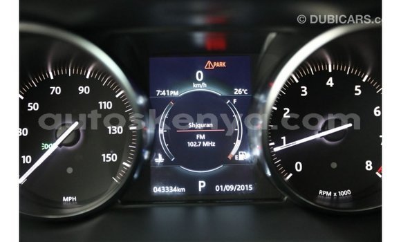 Buy Import Land Rover Range Rover Black Car in Import - Dubai in Central Kenya Buy Import Land Rover Range Rover Black Car in Import - Dubai in Central Kenya