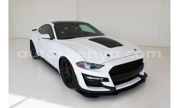 Buy Import Ford Mustang White Car in Import - Dubai in Central Kenya Buy Import Ford Mustang White Car in Import - Dubai in Central Kenya