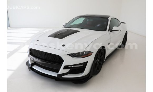 Buy Import Ford Mustang White Car in Import - Dubai in Central Kenya Buy Import Ford Mustang White Car in Import - Dubai in Central Kenya