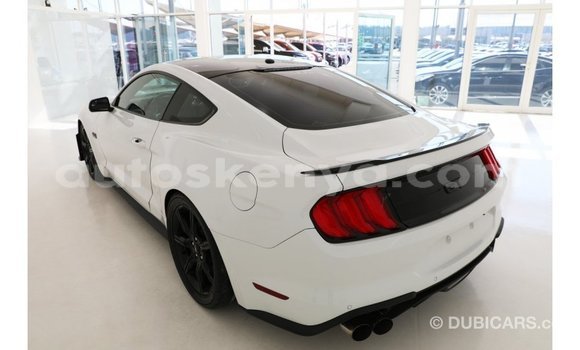 Buy Import Ford Mustang White Car in Import - Dubai in Central Kenya Buy Import Ford Mustang White Car in Import - Dubai in Central Kenya