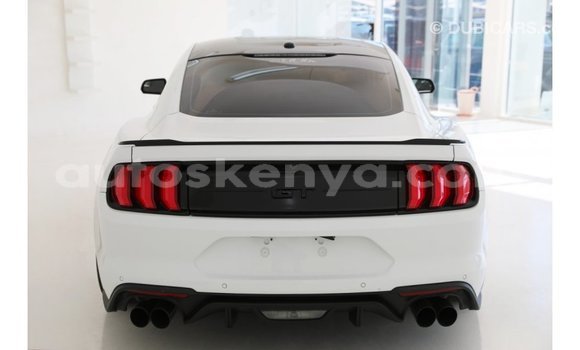 Buy Import Ford Mustang White Car in Import - Dubai in Central Kenya Buy Import Ford Mustang White Car in Import - Dubai in Central Kenya