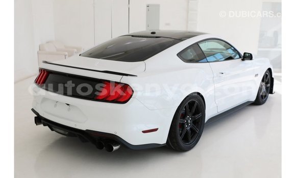 Buy Import Ford Mustang White Car in Import - Dubai in Central Kenya Buy Import Ford Mustang White Car in Import - Dubai in Central Kenya