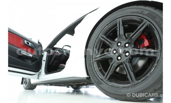 Buy Import Ford Mustang White Car in Import - Dubai in Central Kenya Buy Import Ford Mustang White Car in Import - Dubai in Central Kenya