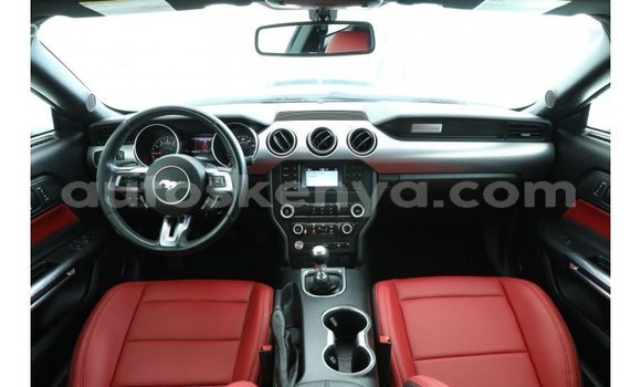 Buy Import Ford Mustang White Car in Import - Dubai in Central Kenya Buy Import Ford Mustang White Car in Import - Dubai in Central Kenya