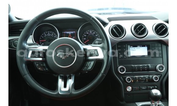 Buy Import Ford Mustang White Car in Import - Dubai in Central Kenya Buy Import Ford Mustang White Car in Import - Dubai in Central Kenya