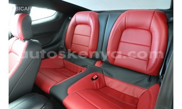 Buy Import Ford Mustang White Car in Import - Dubai in Central Kenya Buy Import Ford Mustang White Car in Import - Dubai in Central Kenya