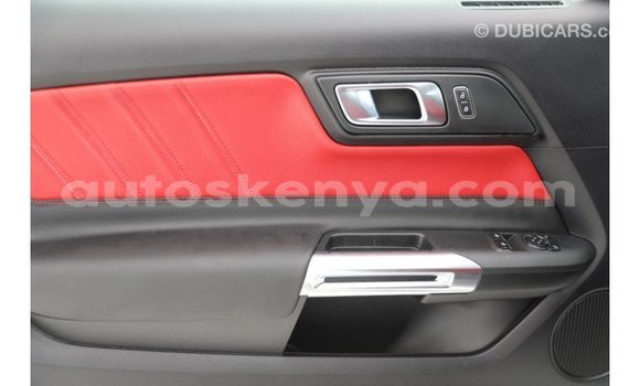 Buy Import Ford Mustang White Car in Import - Dubai in Central Kenya Buy Import Ford Mustang White Car in Import - Dubai in Central Kenya