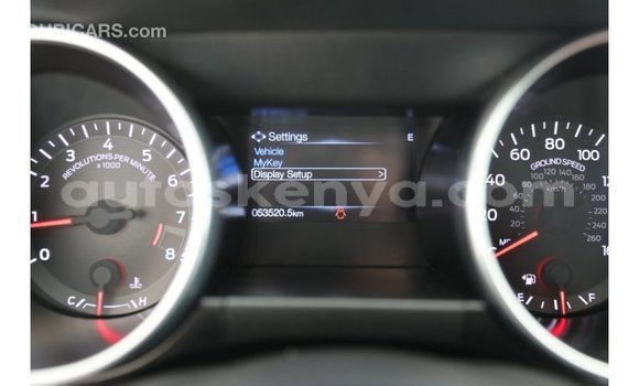 Buy Import Ford Mustang White Car in Import - Dubai in Central Kenya Buy Import Ford Mustang White Car in Import - Dubai in Central Kenya