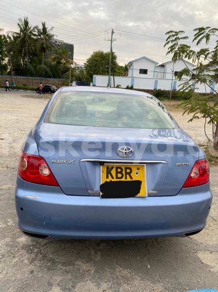 Big with watermark toyota mark x coastal kenya mombasa 14644