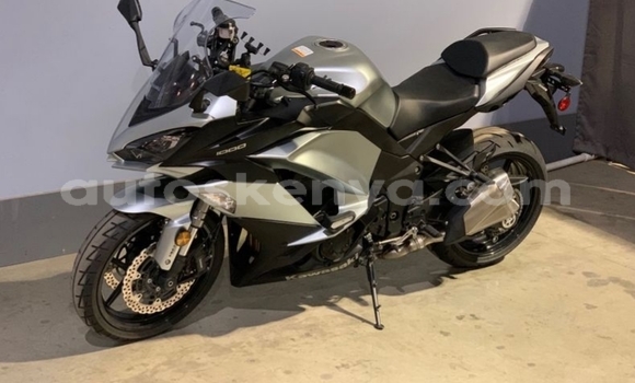 Buy New Kawasaki Ninja Beige Bike in Bissil in Nairobi Buy New Kawasaki Ninja Beige Bike in Bissil in Nairobi