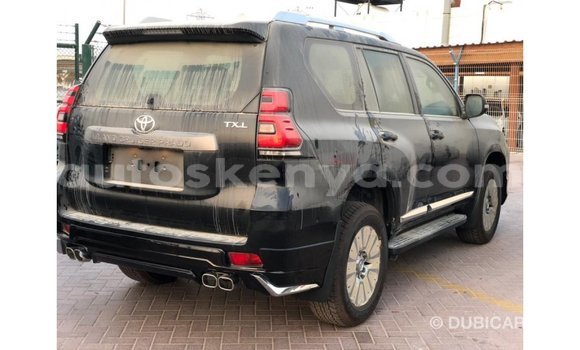 Buy Import Toyota Prado Black Car in Import - Dubai in Central Kenya Buy Import Toyota Prado Black Car in Import - Dubai in Central Kenya