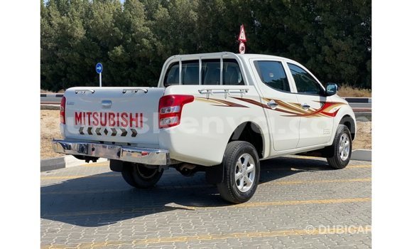 Buy Import Mitsubishi L200 White Car in Import - Dubai in Central Kenya Buy Import Mitsubishi L200 White Car in Import - Dubai in Central Kenya
