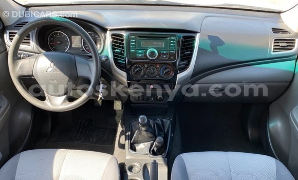 Buy Import Mitsubishi L200 White Car in Import - Dubai in Central Kenya Buy Import Mitsubishi L200 White Car in Import - Dubai in Central Kenya