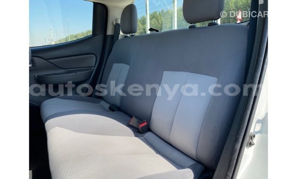 Buy Import Mitsubishi L200 White Car in Import - Dubai in Central Kenya Buy Import Mitsubishi L200 White Car in Import - Dubai in Central Kenya