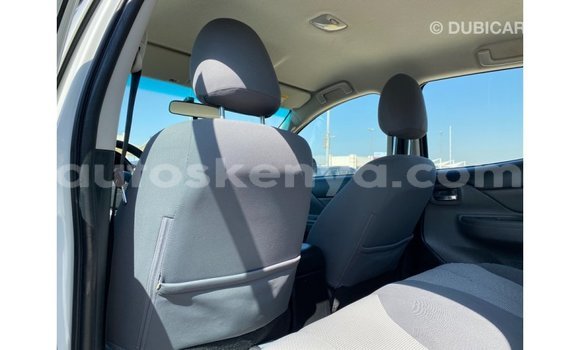 Buy Import Mitsubishi L200 White Car in Import - Dubai in Central Kenya Buy Import Mitsubishi L200 White Car in Import - Dubai in Central Kenya