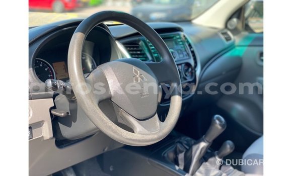 Buy Import Mitsubishi L200 White Car in Import - Dubai in Central Kenya Buy Import Mitsubishi L200 White Car in Import - Dubai in Central Kenya