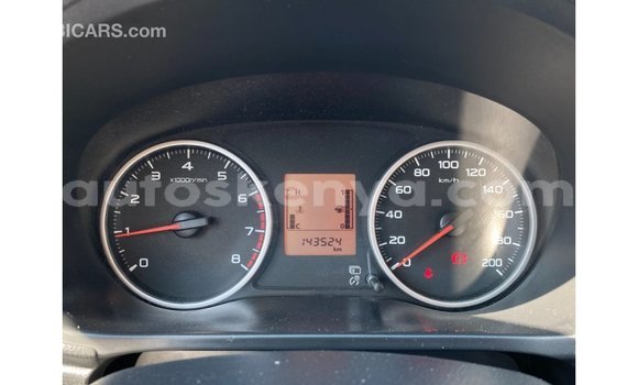 Buy Import Mitsubishi L200 White Car in Import - Dubai in Central Kenya Buy Import Mitsubishi L200 White Car in Import - Dubai in Central Kenya