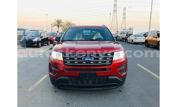Imported Ford Explorer Red Makiinaa iti Import - Dubai keessatti Central Kenya keessatti Imported Ford Explorer Red Makiinaa iti Import - Dubai keessatti Central Kenya keessatti