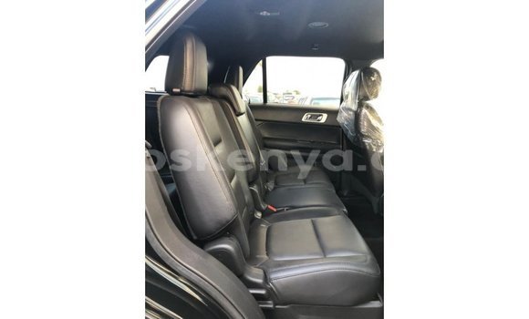 Buy Import Ford Explorer Blue Car in Import - Dubai in Central Kenya Buy Import Ford Explorer Blue Car in Import - Dubai in Central Kenya