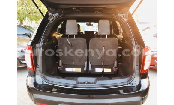 Buy Import Ford Explorer Blue Car in Import - Dubai in Central Kenya Buy Import Ford Explorer Blue Car in Import - Dubai in Central Kenya