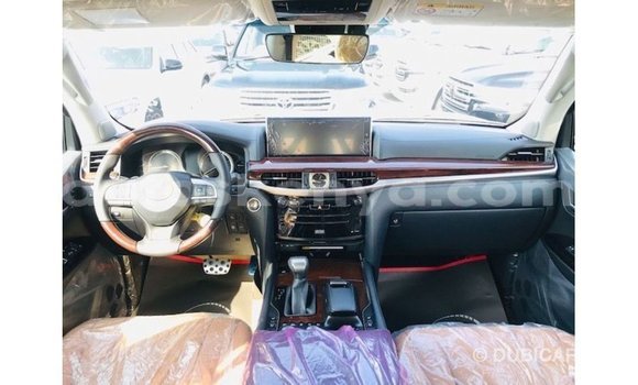Buy Import Lexus LX Black Car in Import - Dubai in Central Kenya Buy Import Lexus LX Black Car in Import - Dubai in Central Kenya