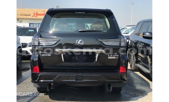 Buy Import Lexus LX Black Car in Import - Dubai in Central Kenya Buy Import Lexus LX Black Car in Import - Dubai in Central Kenya